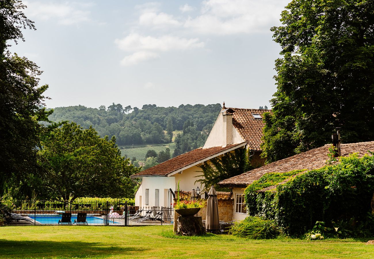 Appartement à Prayssac - Appartement pour 2 personnes | Château Camp del Saltre (Appartement 1)