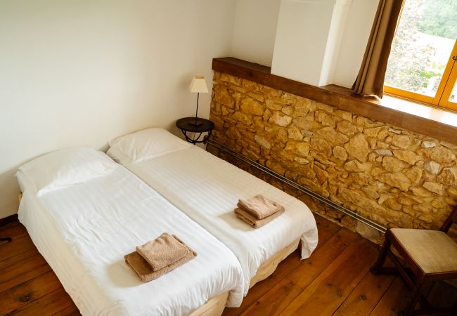 Appartement à Prayssac - Appartement pour 2 personnes  | Château Camp del Saltre (Appartement 2)