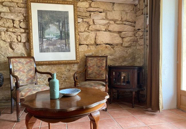 Appartement à Prayssac - Appartement pour 2 personnes  | Château Camp del Saltre (Appartement 2)