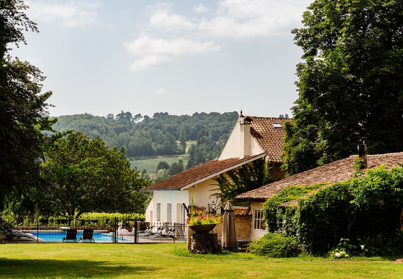 Appartement à Prayssac - Appartement pour 2 personnes  | Château Camp del Saltre (Appartement 2)