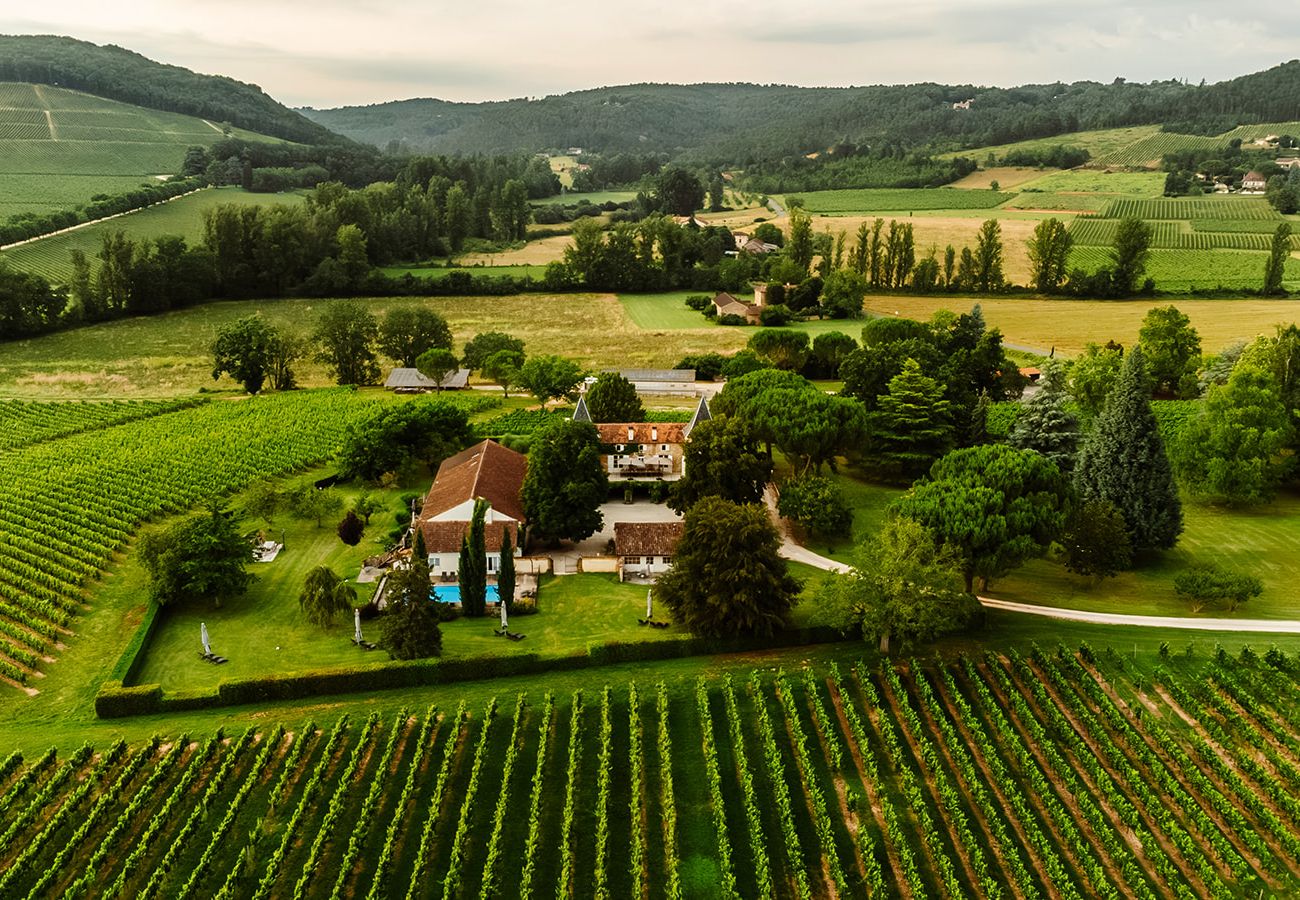 Villa à Prayssac - Chateau | Chateau Camp del Saltre 