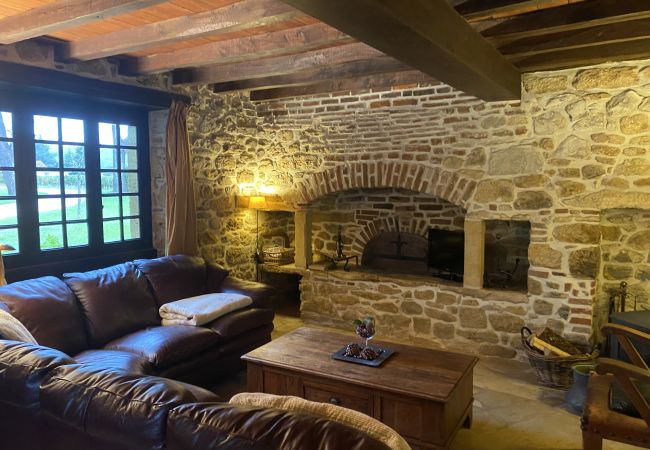 Huis in Prayssac - 6-Persoons Bakkershuis  | Chateau Camp del Saltre (Bakkershuis)